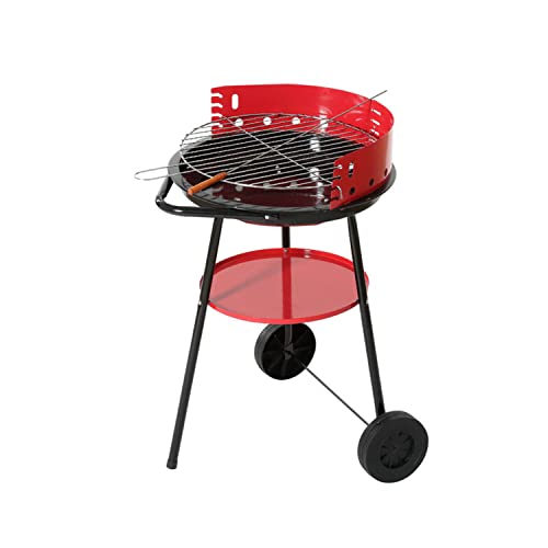 BigBuy Outdoor Grill, bunt, Estándar von BigBuy Outdoor