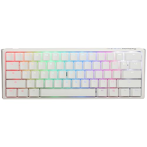 BigBuy Productos electrónicos Ducky One 3 Mini QWERTY-Gaming-Tastatur, Spanisch von BigBuy Productos electrónicos