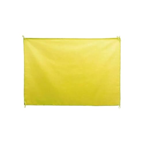 BigBuy Sport S1452121 Werbeflagge, Unisex, Erwachsene, Grün, Standard von BigBuy Sport