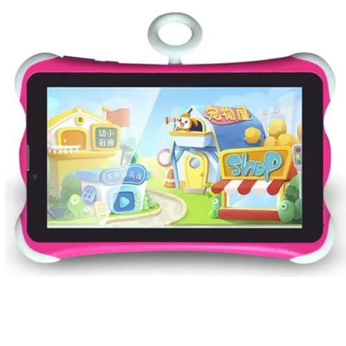 BigBuy Tech Interaktives Tablet für Kinder K712 von BigBuy Tech