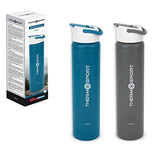 BigBuy S2205880 Flasche, verschiedene Materialien, mehrfarbig, 750 ml von BigBuy