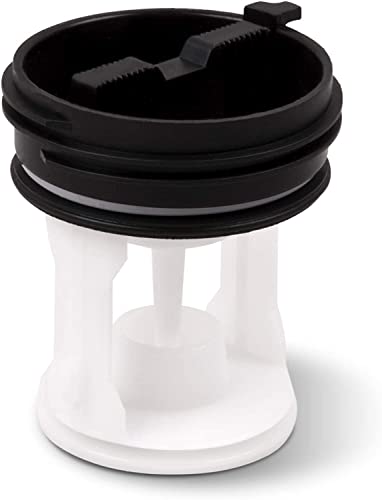Flusensieb Sieb Flusensiebeinsatz Ersatz für Bauknecht Whirlpool 481248058385 Indesit C00312342 Filter Flusenfiltereinsatz für von BigCheer