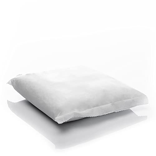 BigDean 12x 400g Luftentfeuchter Nachfüllpack Feuchtigkeitskiller Feuchtigkeits-Stopper Nachfüll-Beutel Granulat - Universelle Ersatzbeutel passen auch für Ultra Fresh Luftentfeuchter von BigDean