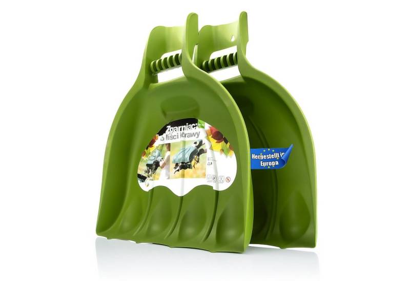 BigDean Laubbesen Laubgreifer Laubsammler Laubschaufel Laubpicker XL BigDean Laubbesen Laubgreifer Laubsammler Laubschaufel Laubpicker XL von BigDean