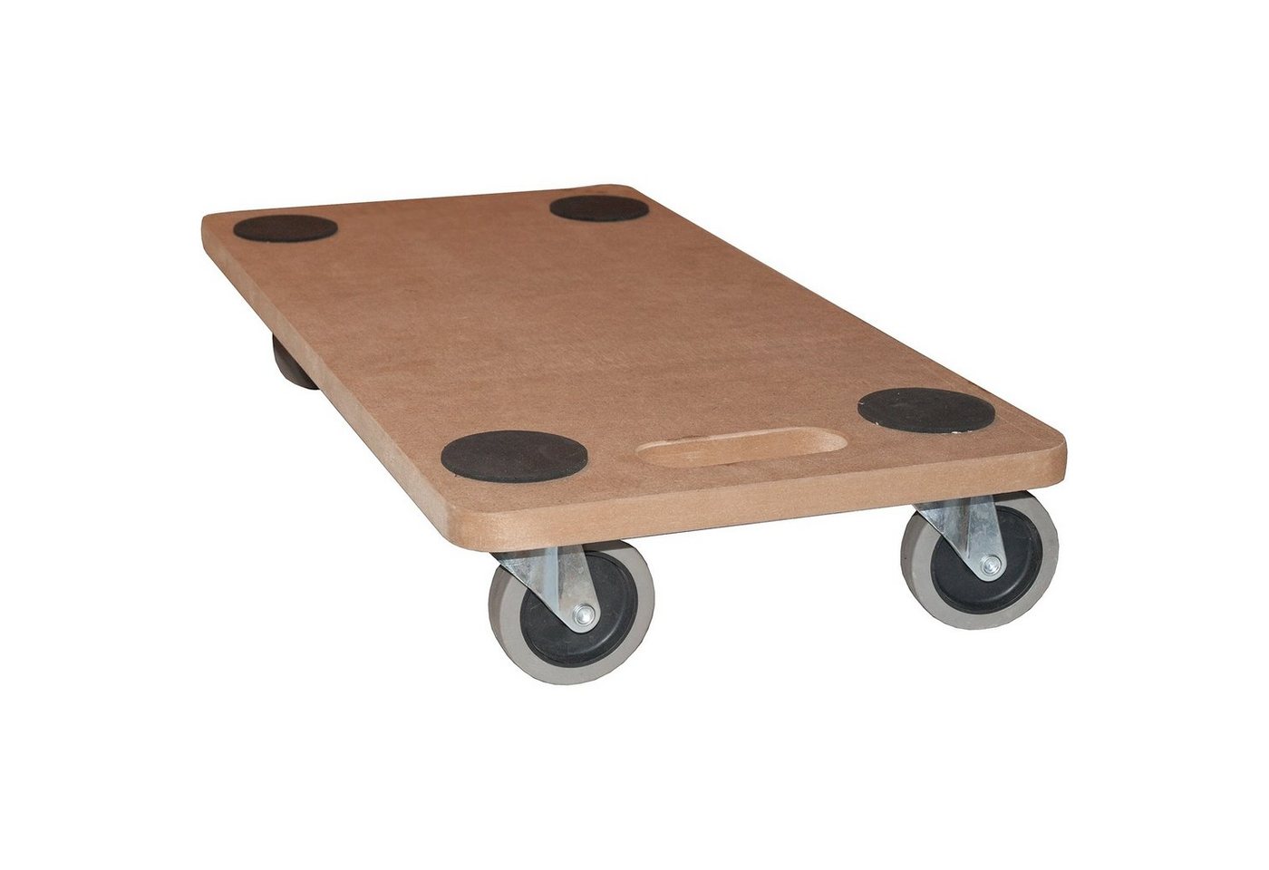BigDean Rollbrett Möbelroller Transportroller 250kg MDF Möbelhund BigDean Rollbrett Möbelroller Transportroller 250kg MDF Möbelhund von BigDean