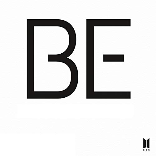 BTS Bangtan Boys – BE Deluxe Edition Album + On Pack Poster + Extra Hologramm Fotokarten-Set von BigHit