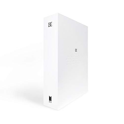 BTS Bangtan Boys - BE Deluxe Edition Album + On Pack Poster von BigHit