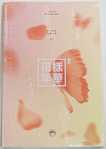 BigHit Entertainment Bts - In The Mood For Love Pt.2 [Peach Ver.] 2Cd+Extra Photocards Set von BigHit