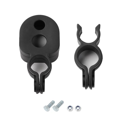 BigKing 2er-Set Rollstuhl Stockhalter – Universelle Halterung für Gehstöcke, Krücken & Rollatoren – Kompatibel mit Elektrorollstuhl, Rollstuhl und Elektroscooter BigKing 2er-Set Rollstuhl Stockhalter – Universelle Halterung für Gehstöcke, Krücken & Rollatoren – Kompatibel mit Elektrorollstuhl, Rollstuhl und Elektroscooter von BigKing