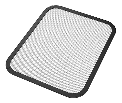 BigKing 8,5 l - 10 l, 2 Stück, Zubehör für Heißluftfritteuse, Spritzwassergeschützt, Zubehör für Airfryer, magnetische Netze BigKing 8,5 l - 10 l, 2 Stück, Zubehör für Heißluftfritteuse, Spritzwassergeschützt, Zubehör für Airfryer, magnetische Netze von BigKing