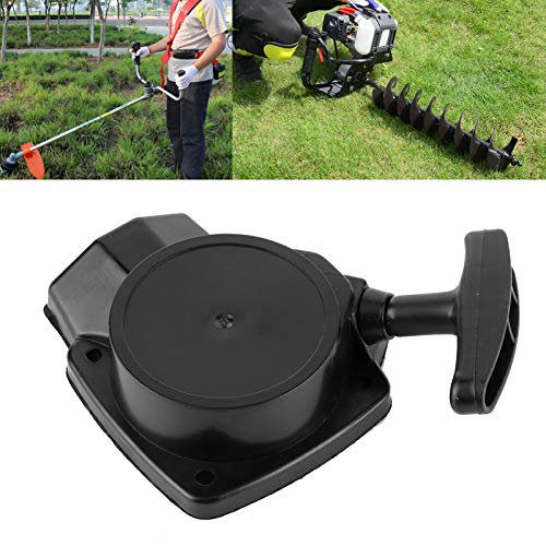BigKing Motorsense mit Seilzugstarter 26 cc mit Seilzugstarter Motorsense selbstaufrollend Seilzugstarter Fit für CG260 BC260 von BigKing