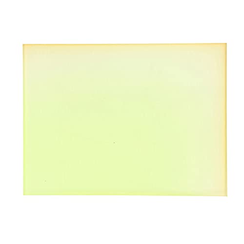 Leder Stanzmatte, Leder Stanzbrett DIY Leathercraft Mute Schneiden Lochstanzmatte PU Elastisches Pad Werkzeug(300 * 300 * 15mm) von BigKing