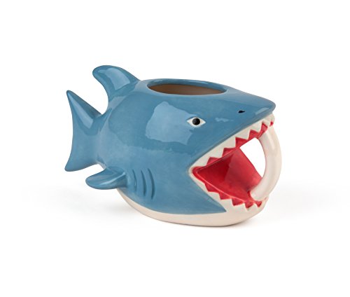 BigMouth Inc. The Bite Me Shark Becher von BigMouth Inc.