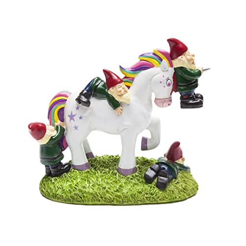BigMouth Zwerg Einhorn Attack von BigMouth