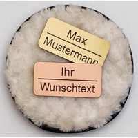 Klingelschild Türschild Briefkastenschild Namensschild Selbstklebend Mit Individueller Gravur Strich Mitte Klingelschild Türschild Briefkastenschild Namensschild Selbstklebend Mit Individueller Gravur Strich Mitte von BigTrend24