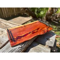 Serviertablett/Schneidebrett von BigTsDesigns