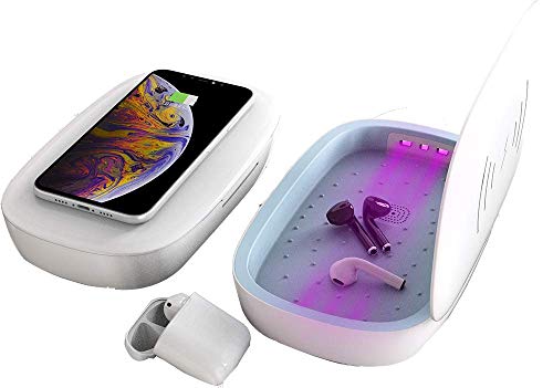 Bigben Smart UV-Sterilisator von Bigben Connected