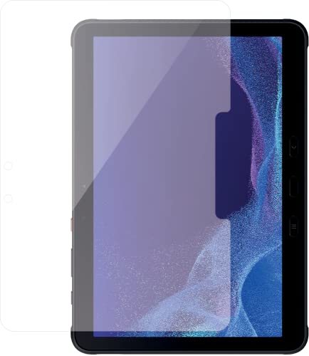Bigben Displayschutz für Samsung Galaxy Tab Active 4 Pro 10,1 Zoll 2022 2.5D Hartglas von Bigben Connected