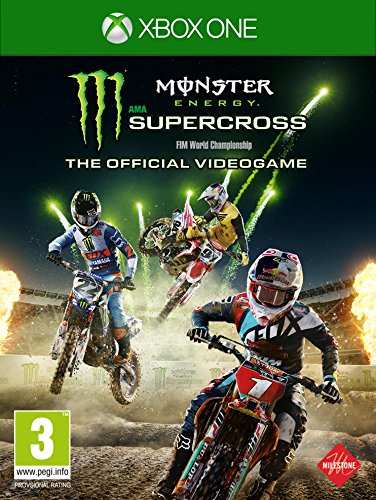 BigBen Interactive Monster Energy Supercross von BigBen