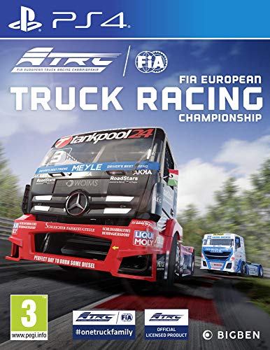 Bigben Interactive FIA European Truck Racing Bigben Interactive FIA European Truck Racing von Bigben Interactive