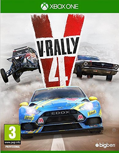 Bigben Interactive V-Rally 4 von Bigben Interactive