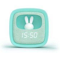 Bigben - mob Wecker mit Licht Billy Clock Mint von Bigben