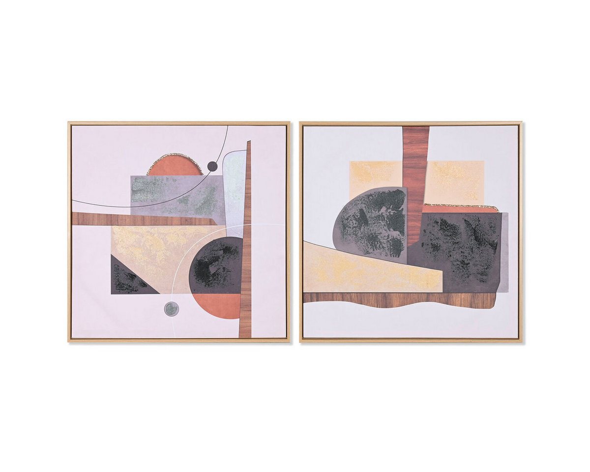 Bigbuy Bild Bild SanLov polystyrol Leinwand abstrakt Urban 62,5 x 2,8 x 62,5 cm 2 Bigbuy Bild Bild SanLov polystyrol Leinwand abstrakt Urban 62,5 x 2,8 x 62,5 cm 2 von Bigbuy