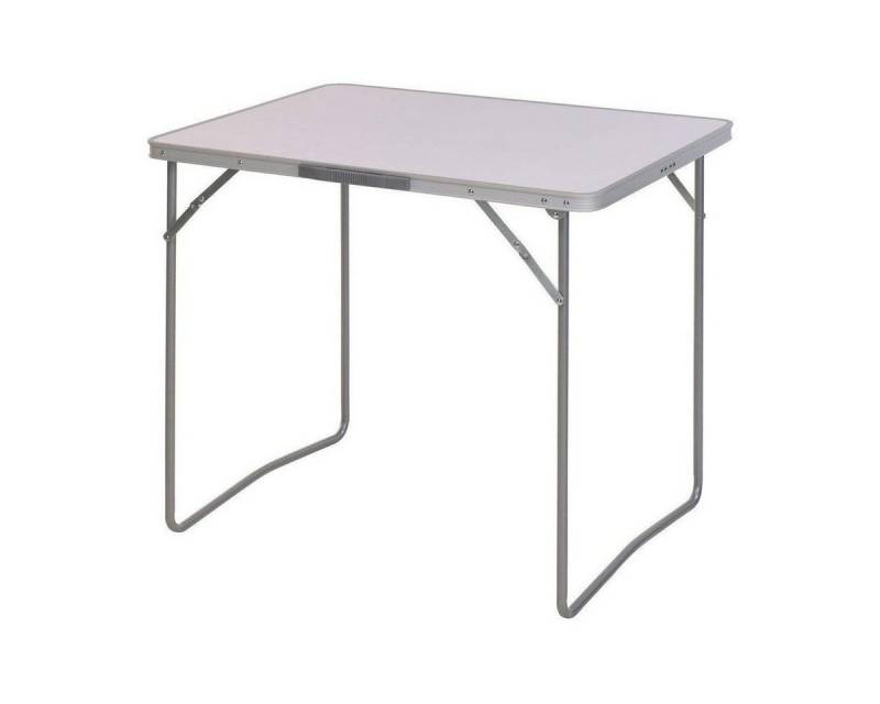 Bigbuy Campingtisch Campingtisch Klapptisch Aluminium 80 x 60 x 69 cm von Bigbuy
