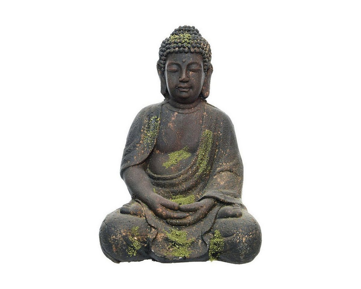 Bigbuy Dekoobjekt Deko-Figur Buddha 30 x 21 x 17 cm von Bigbuy