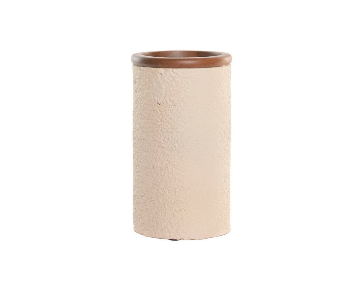 Bigbuy Dekovase Vase Home Braun Beige Terrakotta Mango-Holz 16 x 16 x 30 cm Bigbuy Dekovase Vase Home Braun Beige Terrakotta Mango-Holz 16 x 16 x 30 cm von Bigbuy