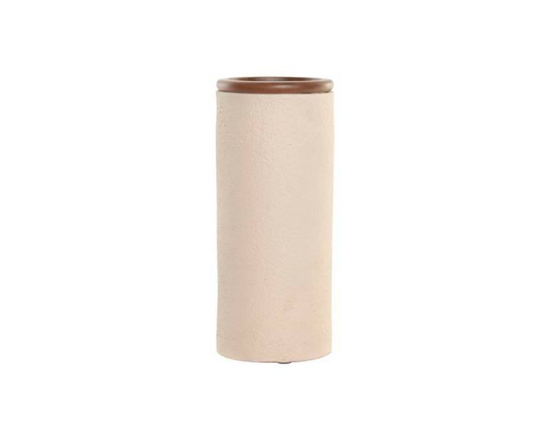 Bigbuy Dekovase Vase Home Braun Beige Terrakotta Mango-Holz 16 x 16 x 40 cm Bigbuy Dekovase Vase Home Braun Beige Terrakotta Mango-Holz 16 x 16 x 40 cm von Bigbuy