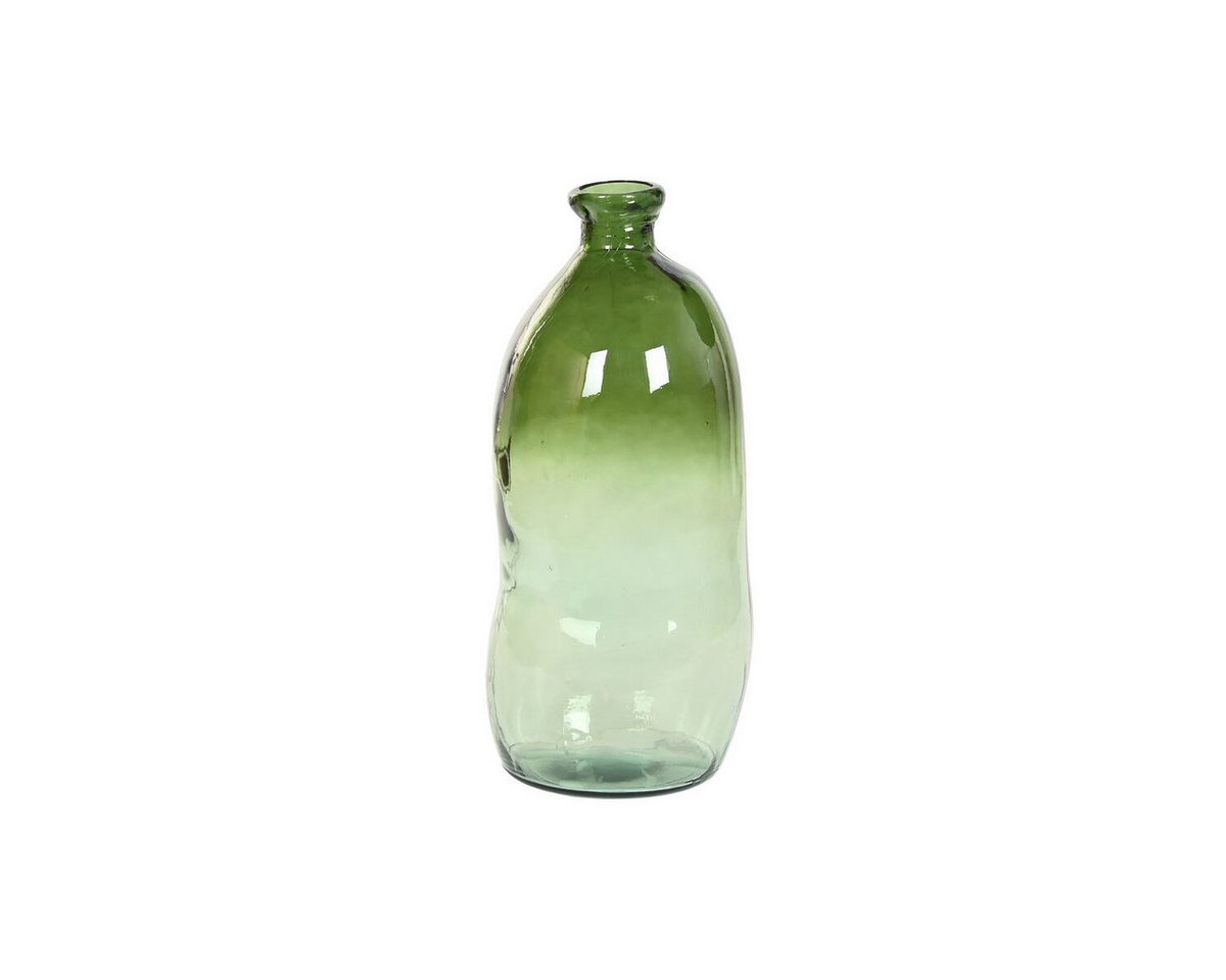 Bigbuy Dekovase Vase SanLove grün Recyceltes Glas 34 x 34 x 73 cm Bigbuy Dekovase Vase SanLove grün Recyceltes Glas 34 x 34 x 73 cm von Bigbuy