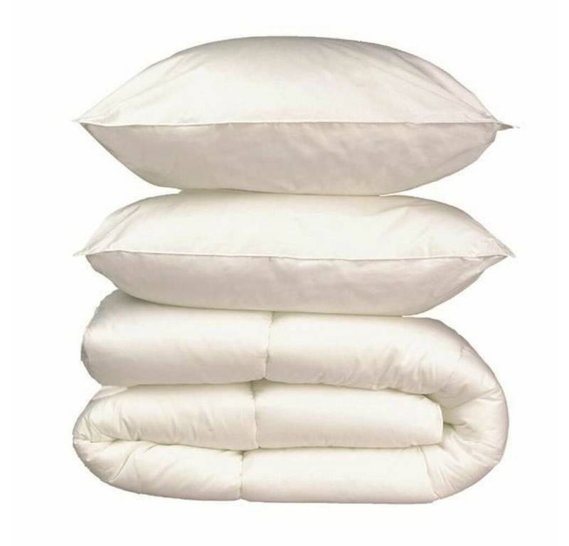 Bigbuy Einziehdecke Bettdecke Steppdecke Zudecke Einzugdecke Polyester 200 x 200 cm von Bigbuy