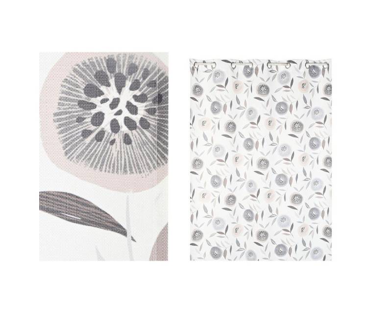 Bigbuy Gardine SanLov Vorhang SanLov Blomster Gedruckt 140 x 0,3 x 260 cm Bigbuy Gardine SanLov Vorhang SanLov Blomster Gedruckt 140 x 0,3 x 260 cm von Bigbuy