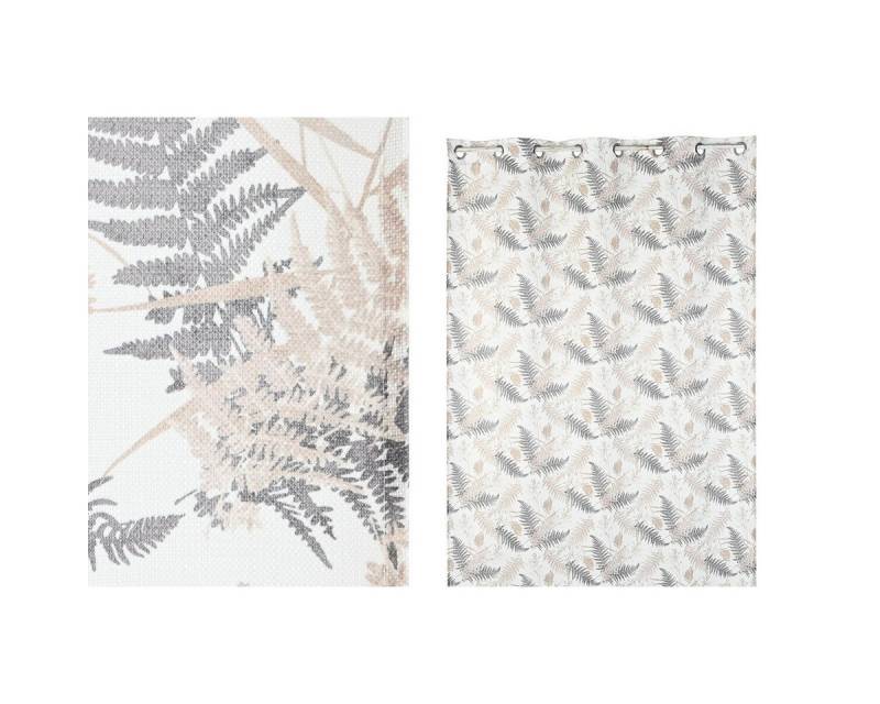 Bigbuy Gardine SanLov Vorhang SanLov Gedruckt 140 x 0,3 x 260 cm Bigbuy Gardine SanLov Vorhang SanLov Gedruckt 140 x 0,3 x 260 cm von Bigbuy