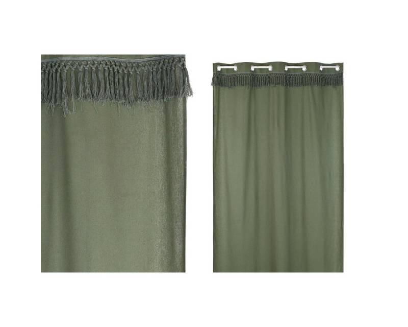 Bigbuy Gardine SanLov Vorhang SanLov grün 140 x 260 x 260 cm Bigbuy Gardine SanLov Vorhang SanLov grün 140 x 260 x 260 cm von Bigbuy