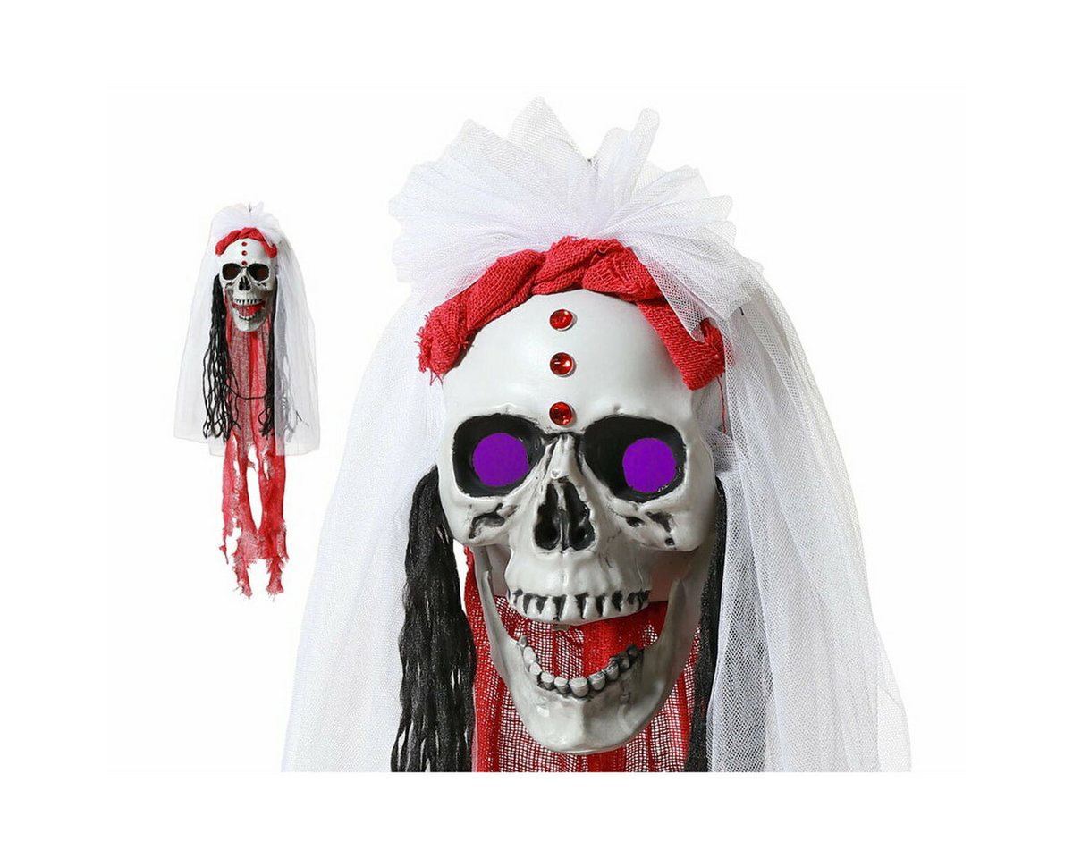 Bigbuy Hängedekoration Hängendes Skelett von Bigbuy