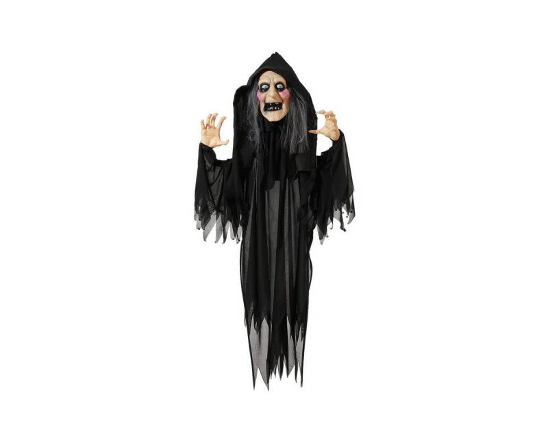 Bigbuy Hängedekoration Halloween-Dekoration 120 x 100 x 18 cm Hexe Bigbuy Hängedekoration Halloween-Dekoration 120 x 100 x 18 cm Hexe von Bigbuy