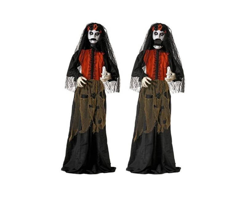 Bigbuy Hängedekoration Halloween-Dekoration 167 cm Bigbuy Hängedekoration Halloween-Dekoration 167 cm von Bigbuy