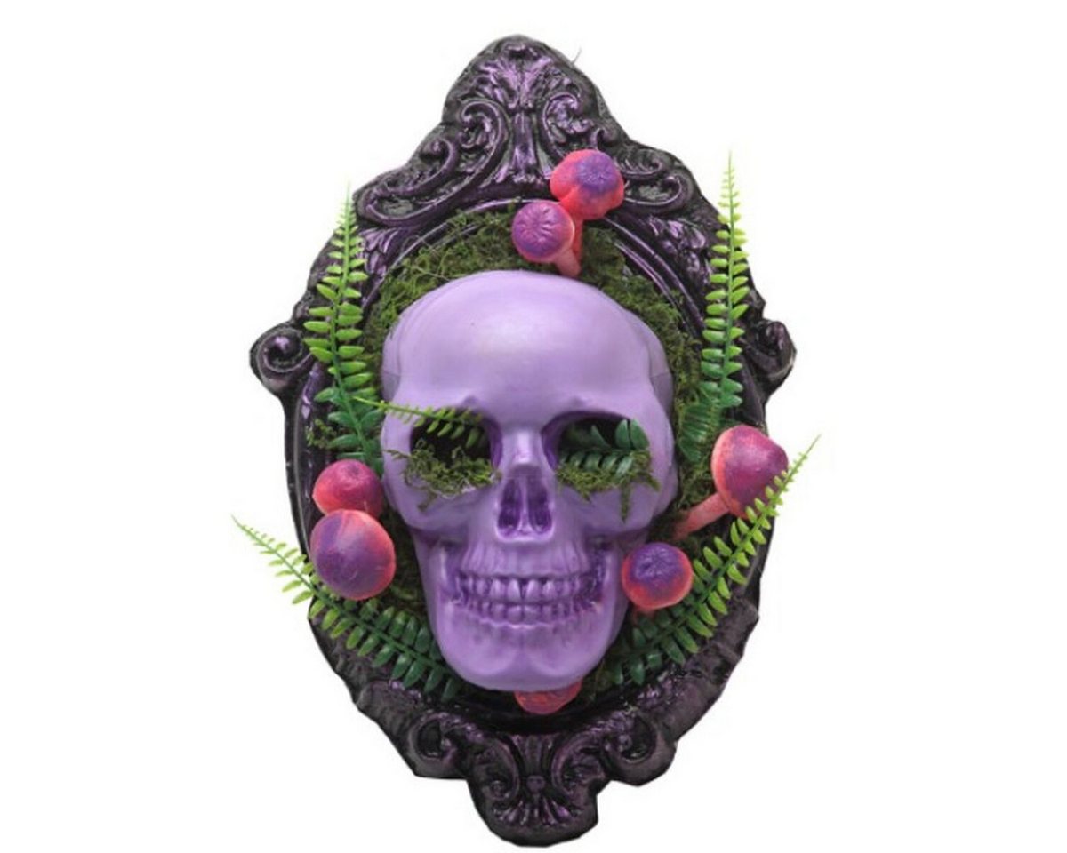 Bigbuy Hängedekoration Halloween-Dekoration 38 x 26 x 10 cm Lila von Bigbuy