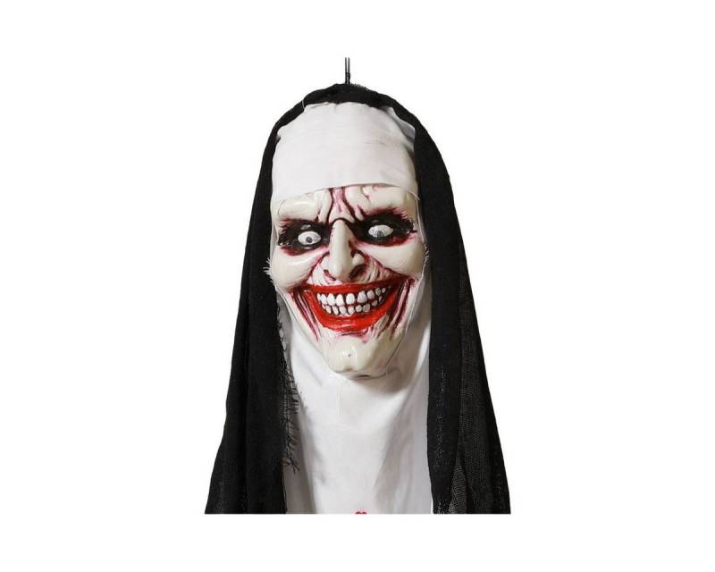 Bigbuy Hängedekoration Halloween-Dekoration 90 cm Nonne von Bigbuy