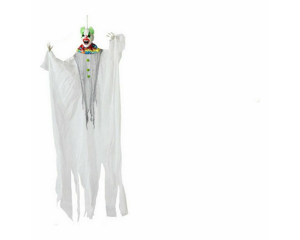 Bigbuy Hängedekoration Halloween-Dekoration Blutiger Clown von Bigbuy