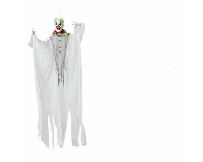 Bigbuy Hängedekoration Halloween-Dekoration Blutiger Clown von Bigbuy