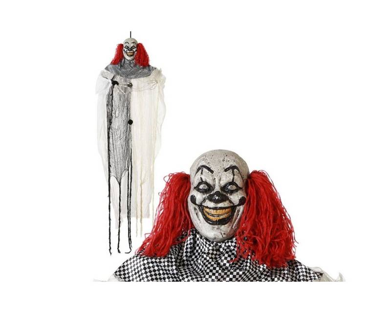 Bigbuy Hängedekoration Halloween-Dekoration Clown 175 cm Bigbuy Hängedekoration Halloween-Dekoration Clown 175 cm von Bigbuy