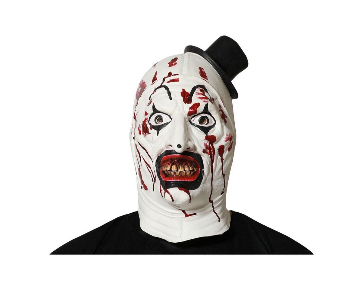 Bigbuy Hängedekoration Halloween-Dekoration Clown Maske von Bigbuy