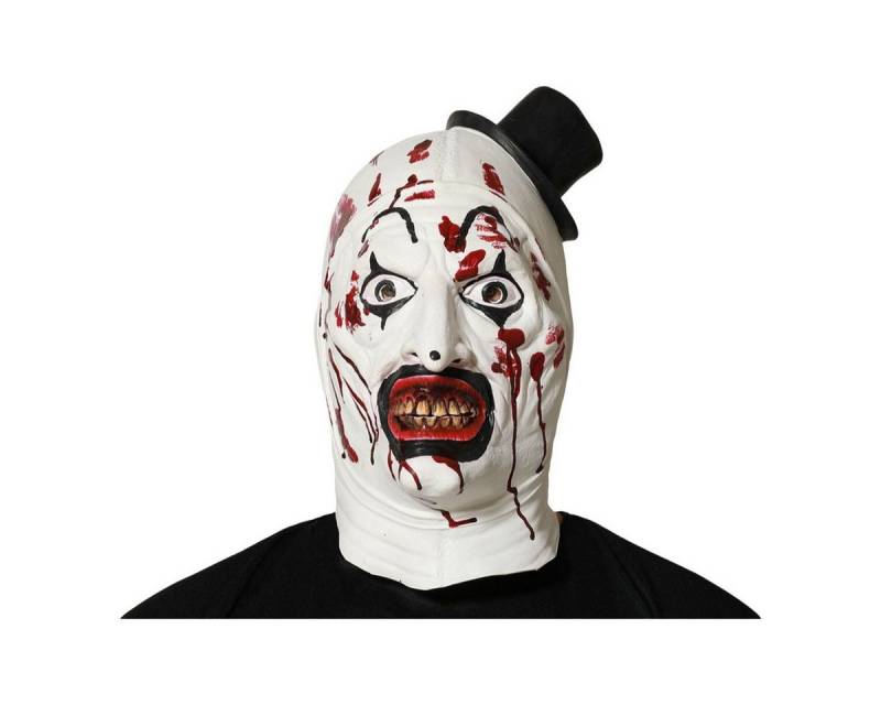 Bigbuy Hängedekoration Halloween-Dekoration Clown Maske von Bigbuy