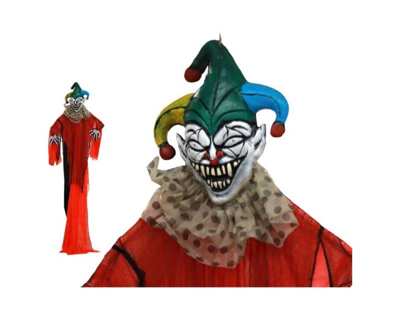 Bigbuy Hängedekoration Halloween-Dekoration Clown Bigbuy Hängedekoration Halloween-Dekoration Clown von Bigbuy