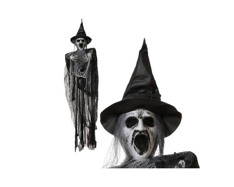 Bigbuy Hängedekoration Halloween-Dekoration Hexe 170 cm Bigbuy Hängedekoration Halloween-Dekoration Hexe 170 cm von Bigbuy