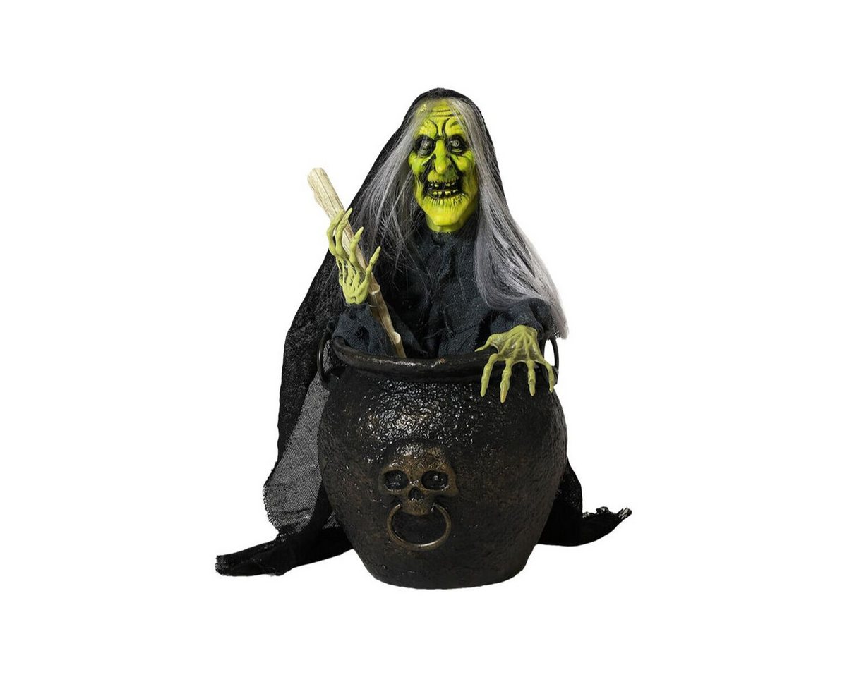 Bigbuy Hängedekoration Halloween-Dekoration Hexe 47 x 28 x 28 cm von Bigbuy