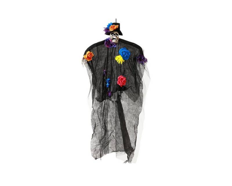 Bigbuy Hängedekoration Halloween-Dekoration Mexikanerin 100 cm Bigbuy Hängedekoration Halloween-Dekoration Mexikanerin 100 cm von Bigbuy